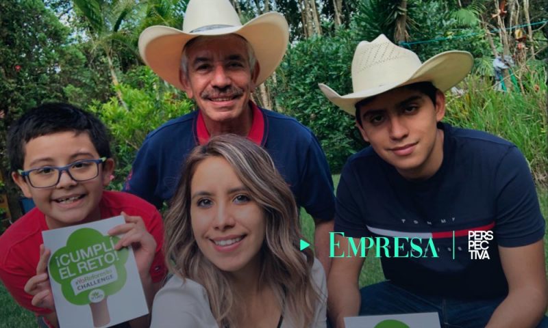 Foragro mantiene su compromiso con la reforestación