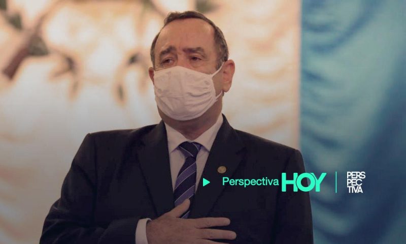 #Renuncia Giammattei de nuevo es tendencia