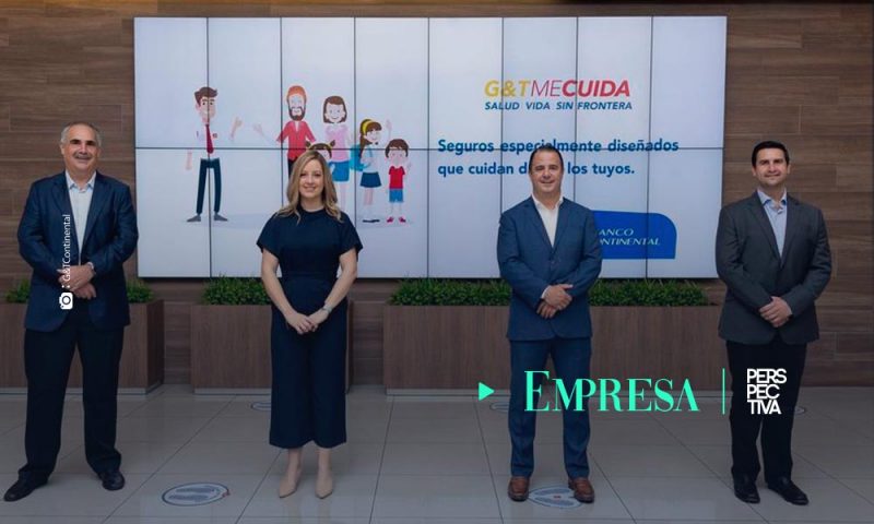 G&T Continental: Me Cuida, un portafolio integral de seguros