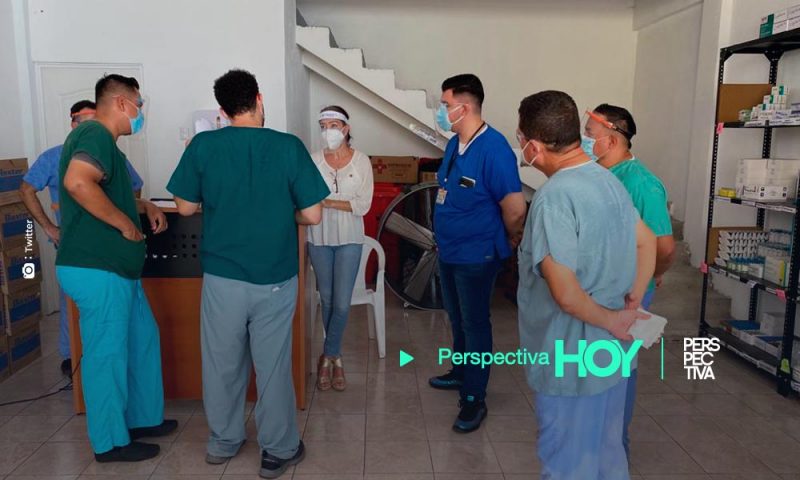 Hospital temporal de Zacapa presenta graves irregularidades