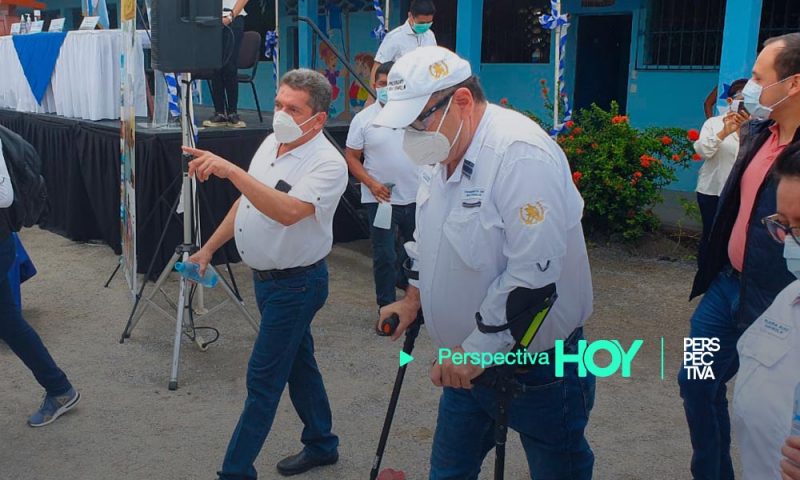 Gobierno ratifica alianza con Acevedo