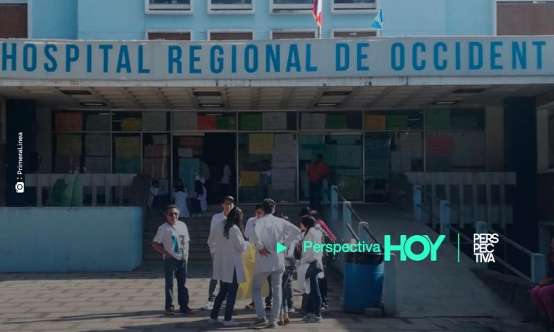 Quetzaltenango: hay 348 salubristas positivos a COVID-19