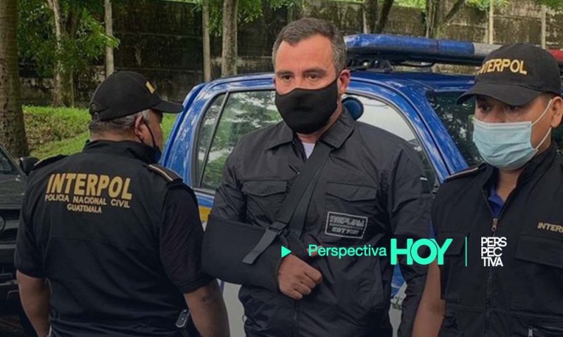 Sinibaldi: “mis razones tuve”