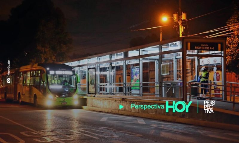 Transmetro: reactiva Línea 6