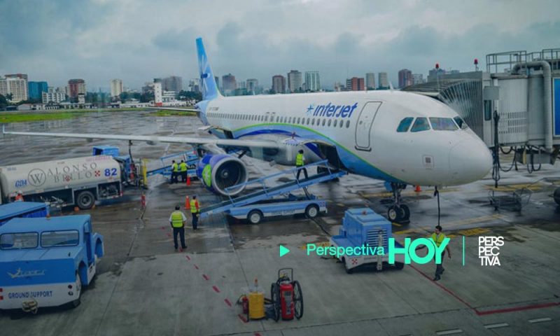 Reanudan vuelos comerciales en septiembre
