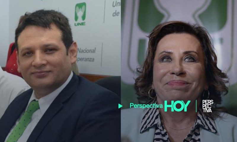 Sandra Torres pierde dirección de la UNE, TSE favorece a Oscar Argueta
