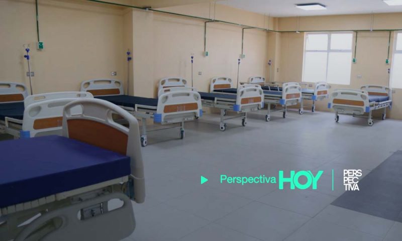 Diputada Villagrán denuncia baja ejecución en Hospitales COVID-19