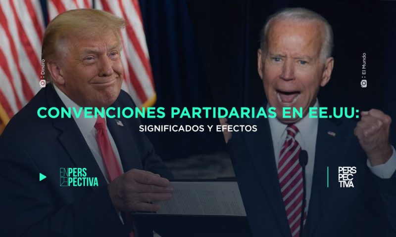 Convenciones partidarias en EE.UU: significados y efectos