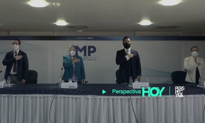 MP y DCAG firman convenio