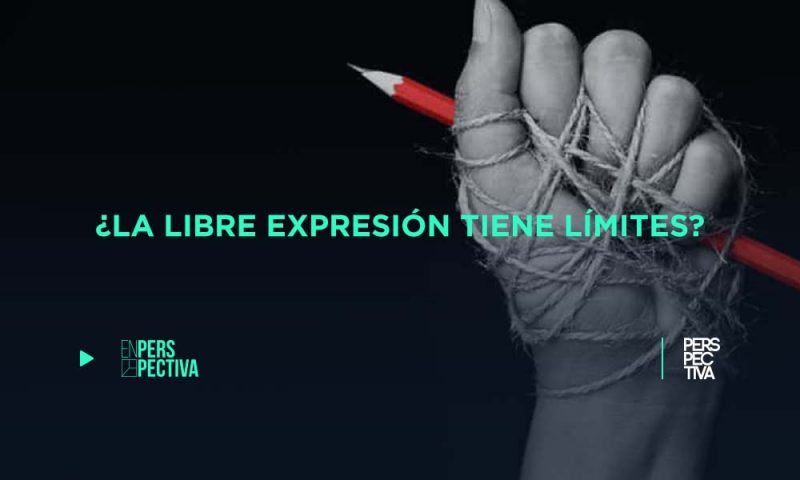 ¿La libre expresión tiene límites?
