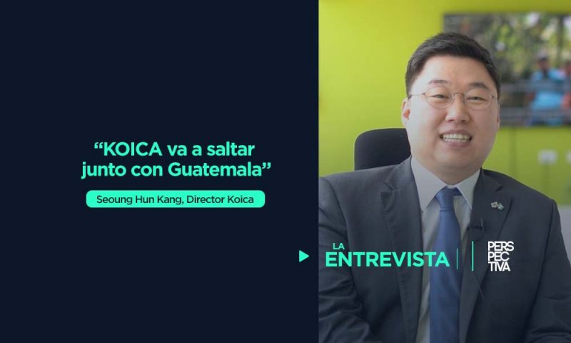 “KOICA va a saltar junto con Guatemala”