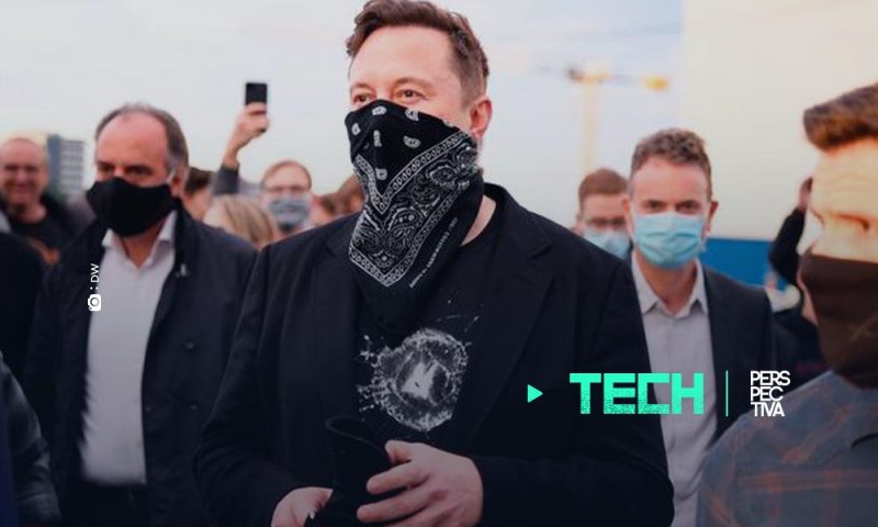 Visita de Elon Musk a Berlín genera polémica