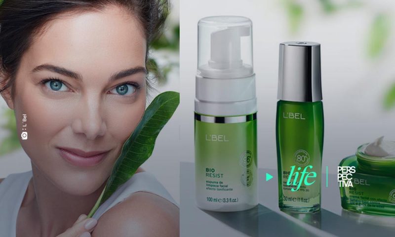 Bio Resist: La línea vegana de L’Bel