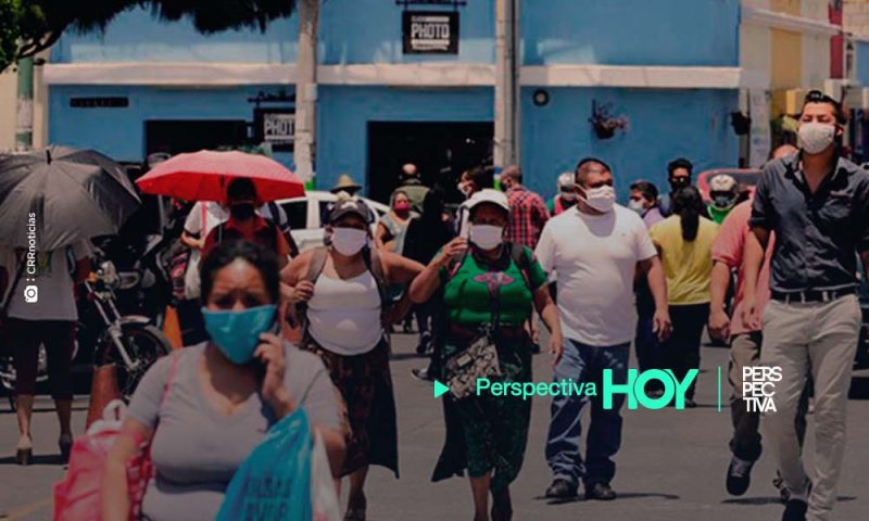 Salud reporta aumento de casos de COVID-19