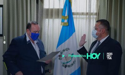 Nuevo contagio en gabinete de gobierno