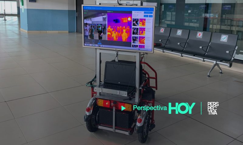 Aeropuerto La Aurora inicia reapertura