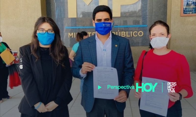 Denuncian promoción de aborto casero