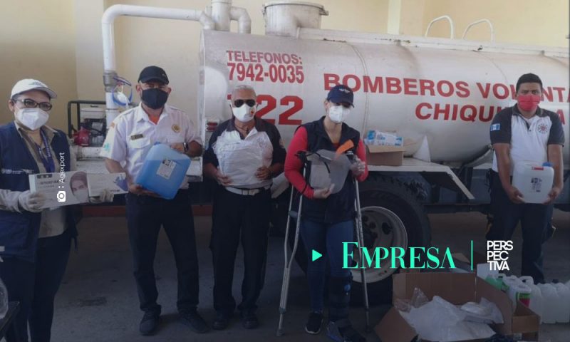 AGEXPORT crea alianza para reactiva la economía local