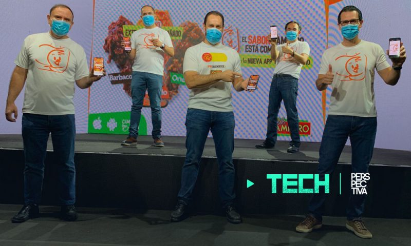 Campero presentó herramientas tecnológicas para sus fanáticos