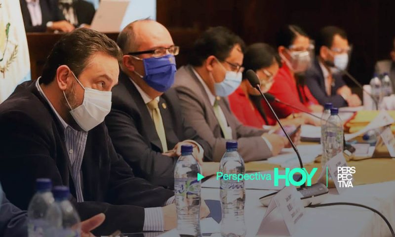 CONAMIGUA: aspirantes presentan propuestas a Comisión del Migrante