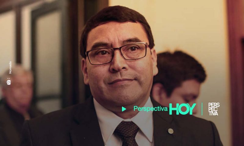 Contralor General de Cuentas da positivo a Covid-19