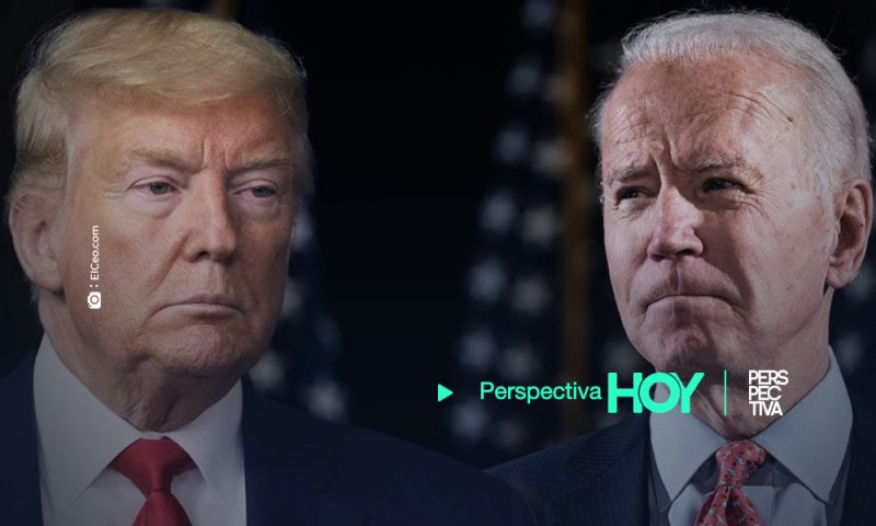 Trump domina primer debate presidencial, Biden espera la revancha