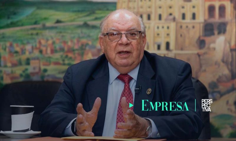 “Mis huellas, memorias de un banquero” se presentará en Sophos