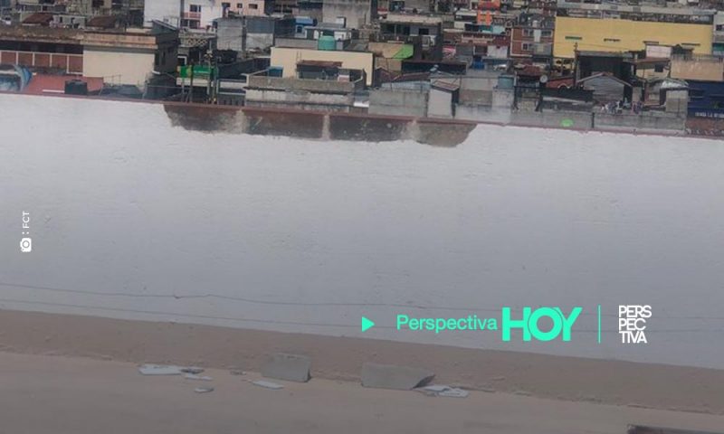 Finalmente inspeccionan el “edificio fantasma”