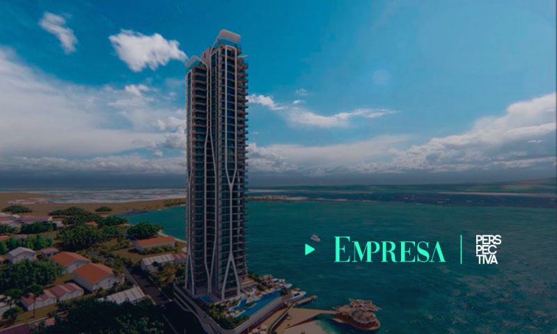 Torre Manatí: la más alta de la región Centroamericana