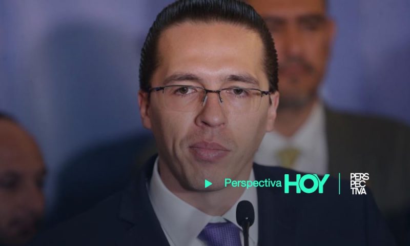 Alejos descalifica proyecto de Presupuesto 2021