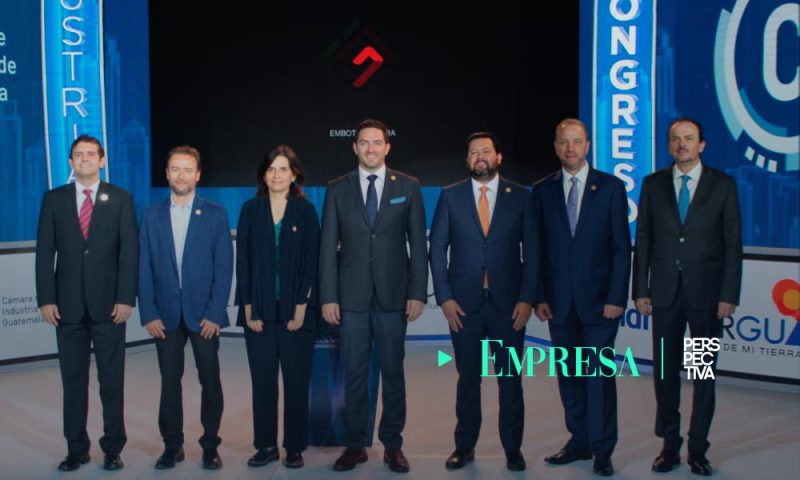 Hoy inició la XV edición del Congreso Industrial