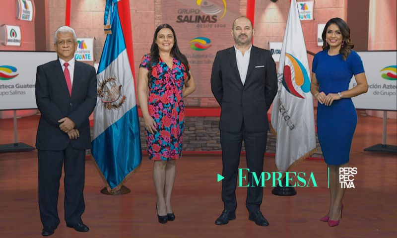 Fundación Azteca Guatemala  y USAC apoyan a juventud