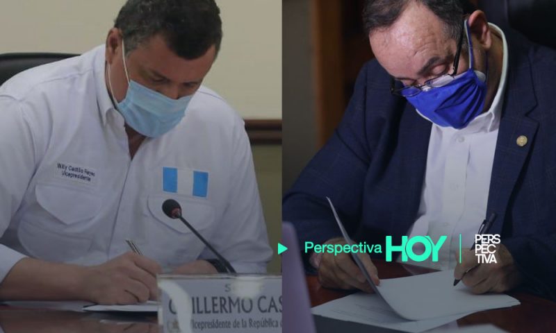 Dupla presidencial difiere de nuevo: ¿CC está desintegrada?