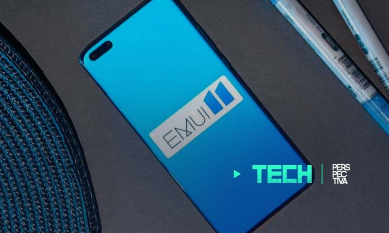 Huawei lanza EMUI 11