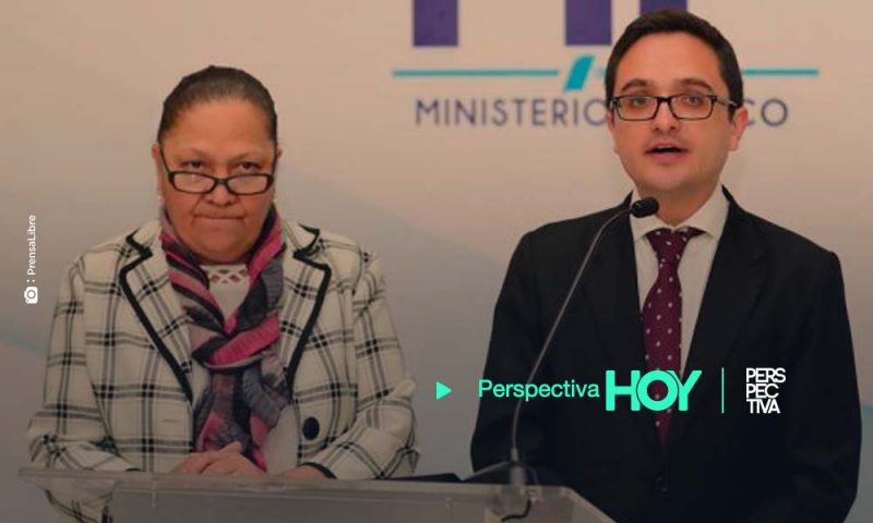 Fiscal General retira a FECI de otro caso