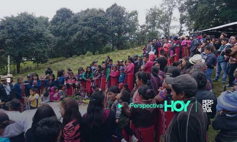 Ex militante de CODECA sentenciado a 62 años