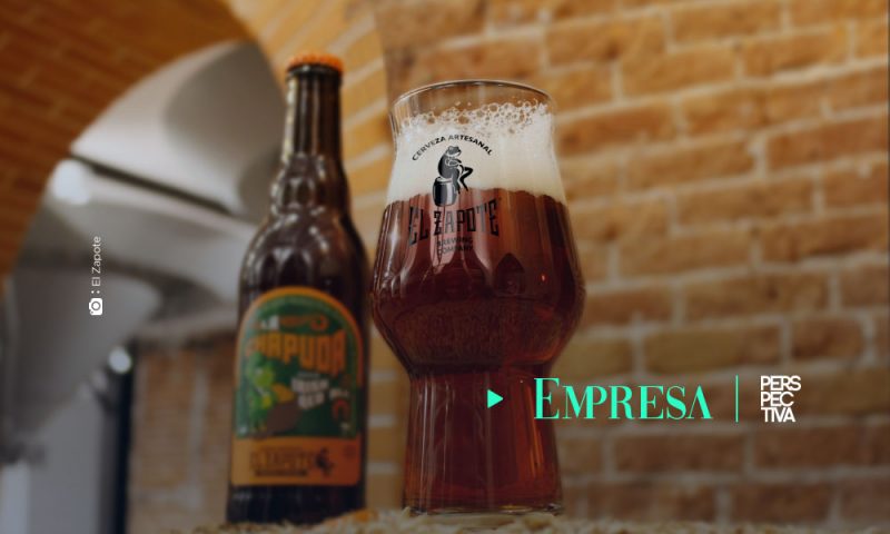 “La Chapuda” la nueva cerveza artesanal de El Zapote Brewing Company