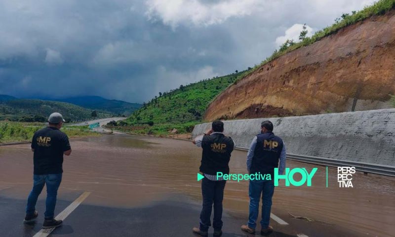 Libramiento de Chimaltenango: Juez Moto decide ligar a proceso a 13 personas