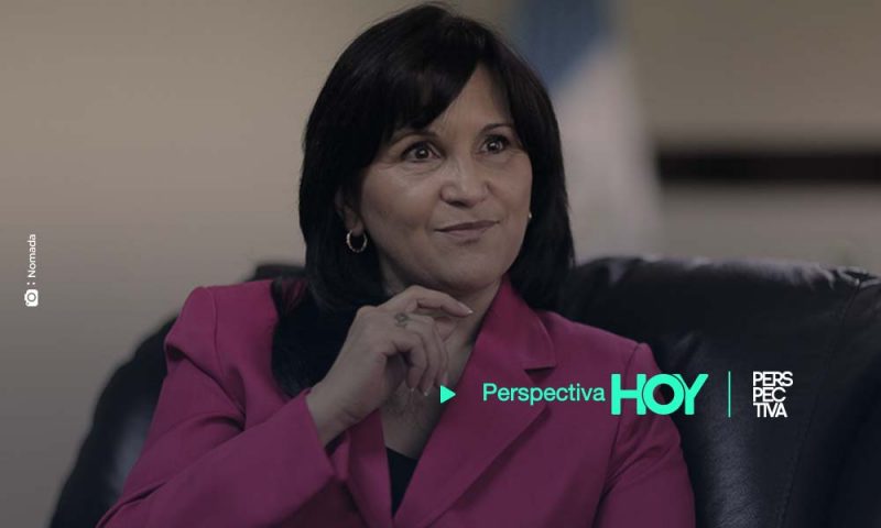 FCT presentó querella contra Gloria Porras