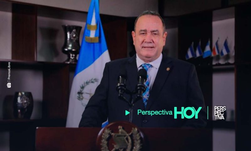 Mención a remesas le vale críticas a Giammattei