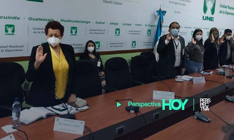 Amelia Flores reconoce disminución de pruebas de COVID-19