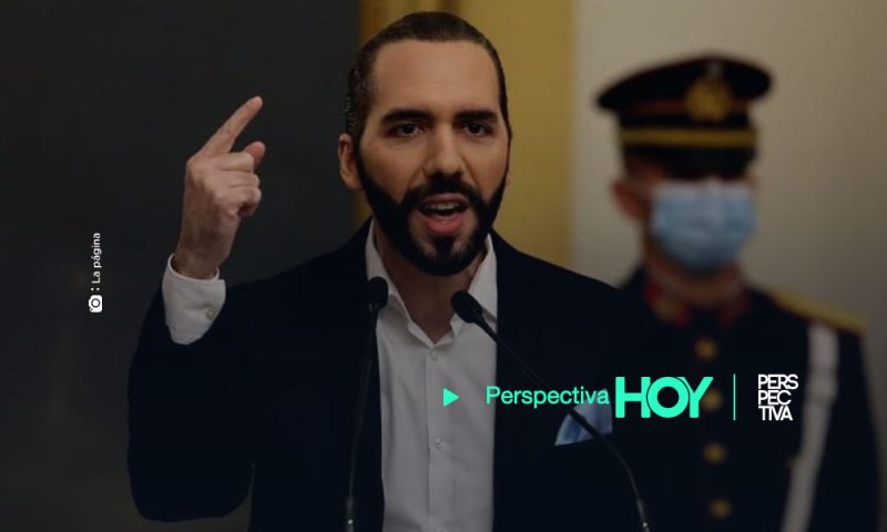 Giammattei agradece ayuda a Nayib Bukele