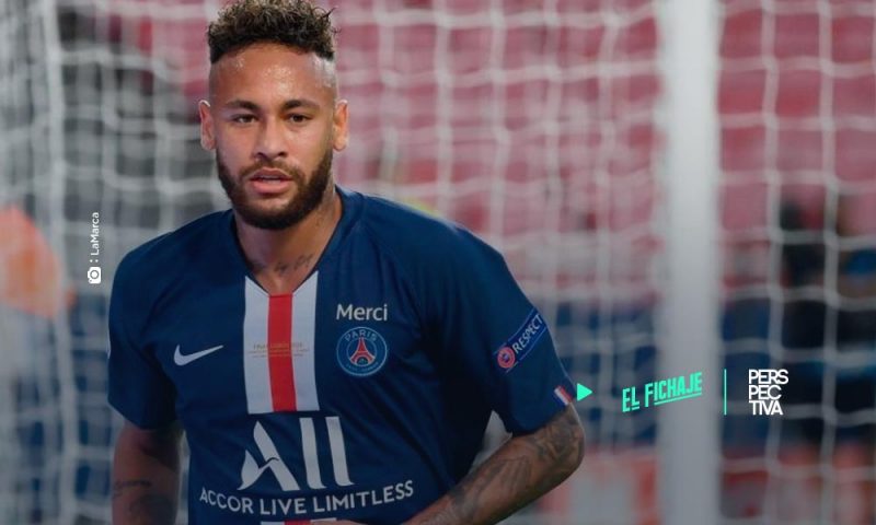 Neymar da positivo a COVID-19