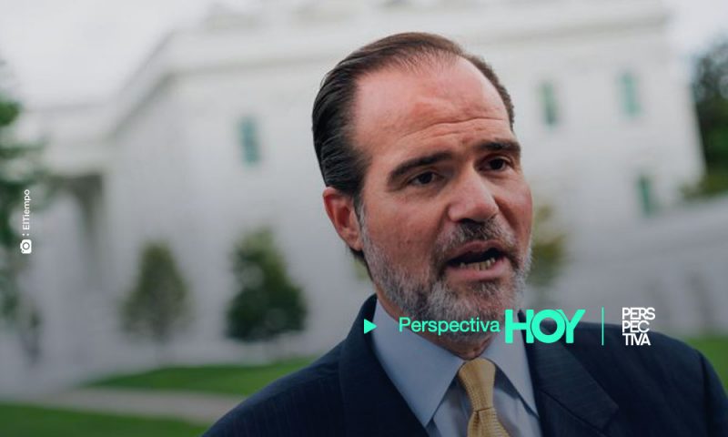 Mauricio J. Claver-Carone es electo presidente del BID