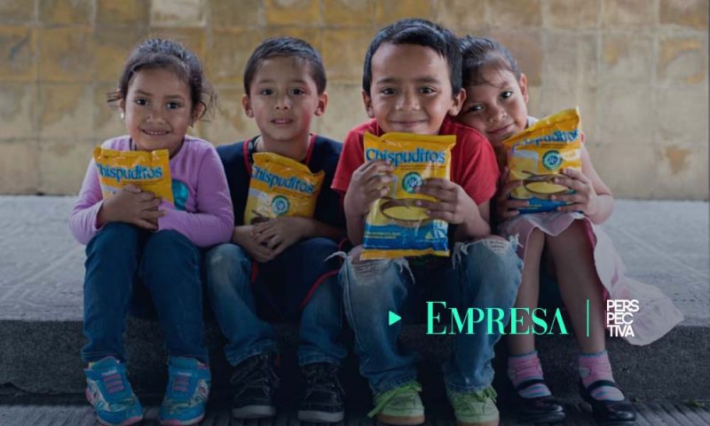 Empresas suman esfuerzos contra la desnutrición