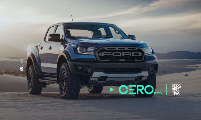 La nueva Ranger Raptor de Ford llega a Guatemala