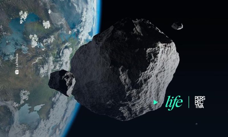 Rocas que cobran vida: OSIRIS-REx observa al asteroide Bennu