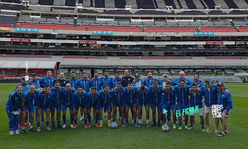 Hoy juega Guatemala vs México