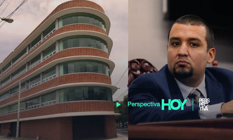 “Se cayó el circo”: Solórzano Foppa y el recibo equivocado