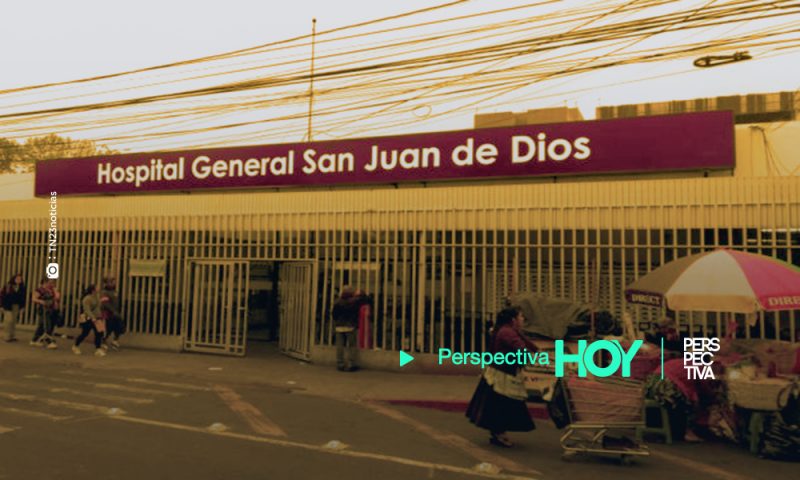 Hospitales públicos reanudarán consulta externa